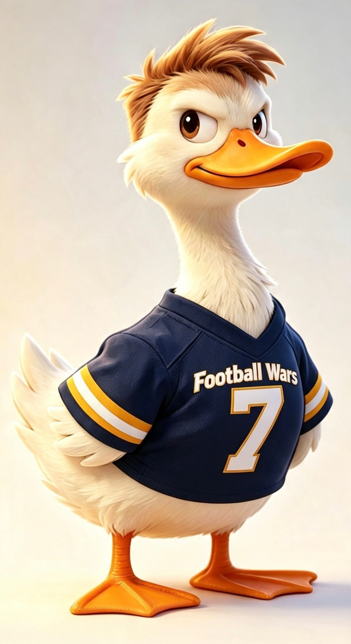 Donaldo number 7